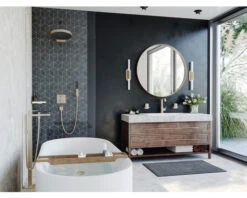 HANSGROHE Afbouwdeel Douche Thermostaatkraan Met Omsteller Ecostat Square 15714000 Excl. IBox Chroom -Hornbach shop DV 8 10010314 04 4c NL 20210520095848