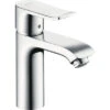 HANSGROHE Wastafelkraan Metris 110 Incl. Waste 31121000 Chroom 2 HANSGROHE Wastafelkraan Metris 110 Incl. Waste 31121000 Chroom -Hornbach shop DV 8 10010322 01 4c NL 20210310164655