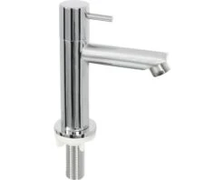 Hornbach shop 5 Fonteinkraan Staafgreep Rechte Uitloop Chroom