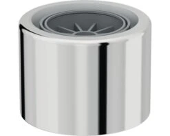 Perlator M22 Met Ring Chroom