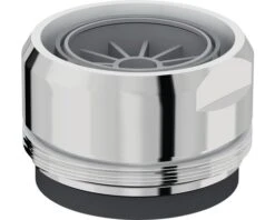 Perlator M24 Met Ring Chroom