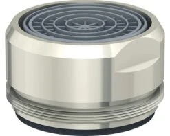 Perlator M24 Cascade Met Ring Nikkel