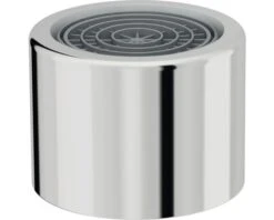 Perlator M22 Cascade Met Ring Chroom