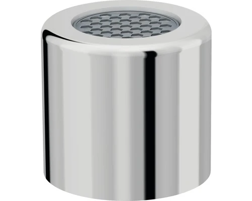 Perlator M20x1 Met Ring Chroom 2 Perlator M20x1 Met Ring Chroom