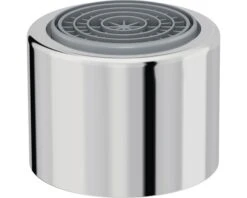 Perlator M22 Easy Clean Met Ring Ig Chroom