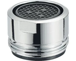 Perlator M20x1ag Met Ring Chroom