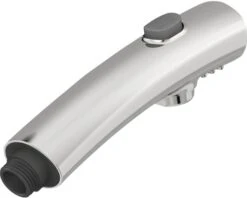 Sproeikop 2 Stralen Cylinder Chroom Voor Suna