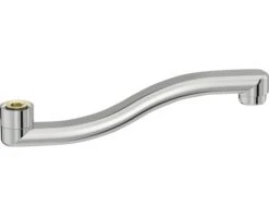 Uitloop Chroom Voor Tigris