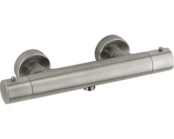 AVITAL Douche Thermostaatkraan Padola Met ProTherm Technologie Geborsteld Nikkel