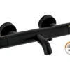 AVITAL Bad Thermostaatkraan Met Omsteller En ProTherm Technologie Selena Mat Zwart -Hornbach shop DV 8 10119235 03 4c DE 20210303051658