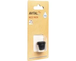 AVITAL Straalregelaar Eco M22/24 PCA 2,5 L/min 9 AVITAL Straalregelaar Eco M22/24 PCA 2,5 L/min -Hornbach shop DV 8 10149811 02 4c DE 20220427154654