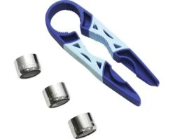 Perlatorset M22 Inclusief Schroeftool