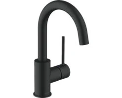 AVITAL Wastafelkraan Clyde Mat Zwart