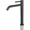 Hoge Wastafelkraan Zwart 1 Hoge Wastafelkraan Zwart -Hornbach shop DV 8 10289628 01 4c DE 20200406182609