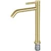 Hoge Wastafelkraan Goud -Hornbach shop DV 8 10289629 01 4c DE 20200406181910
