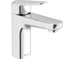 AVITAL Wastafelkraan Claro Chroom