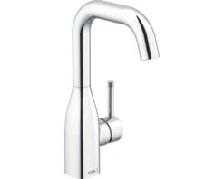 AVITAL Wastafelkraan Lay Grande Chroom