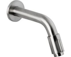 Fonteinkraan Muur Gun Metal