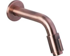 Fonteinkraan Muur Roodkoper