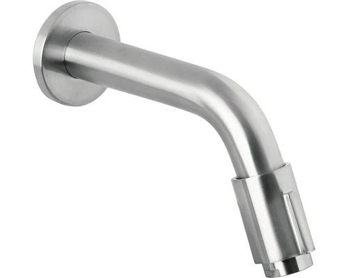 Fonteinkraan Muur Mat Chroom 3 Fonteinkraan Muur Mat Chroom