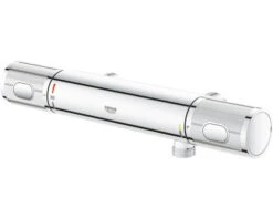 GROHE Douche Thermostaatkraan Met CoolTouch 12 Cm H.o.h. Grohtherm 1000 Performance 34778000 Chroom -Hornbach shop DV 8 10344942 02 4c NL 20210305051654