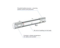 GROHE Douche Thermostaatkraan Met CoolTouch 12 Cm H.o.h. Grohtherm 1000 Performance 34778000 Chroom -Hornbach shop DV 8 10344942 06 4c NL 20221123073304