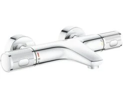 GROHE Bad Thermostaatkraan Met Omsteller En CoolTouch Grohtherm 1000 Performance 34779000 Chroom