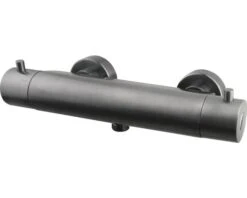 Douche Thermostaatkraan Prima Cooltouch Gunmetal
