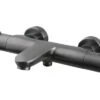 Bad Thermostaatkraan Met Omsteller Prima Gunmetal