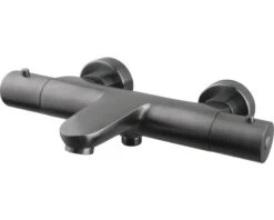 Bad Thermostaatkraan Met Omsteller Prima Gunmetal