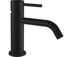 Wastafelkraan Chic Mat Zwart