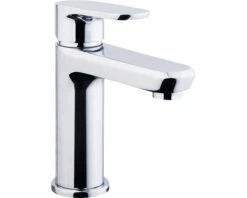 Wastafelkraan Rob Chroom