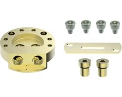 Tijdelijke Afsluitset Bodemplaat