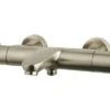 Bad Thermostaatkraan Met Omstelling Bent Geborsteld Staal -Hornbach shop DV 8 10371236 01 4c NL 20201218051754