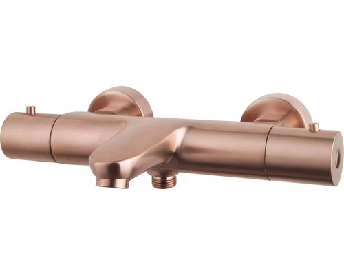 Bad Thermostaatkraan Met Omstelling Bent Geborsteld Koper 3 Bad Thermostaatkraan Met Omstelling Bent Geborsteld Koper