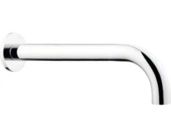 Baduitloop Prima Bent 25 Cm Chroom