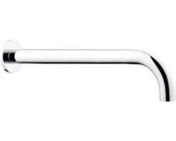 Baduitloop Prima Bent 30 Cm Chroom