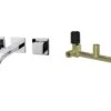 Complete Inbouw Wastafelkraan 2-knops Prima Square Chroom -Hornbach shop DV 8 10390522 01 4c NL 20210108051757