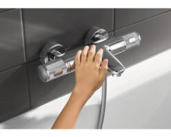 GROHE Quickfix Bad Thermostaatkraan Precision Feel 34788000 Chroom -Hornbach shop DV 8 10392189 09 4c DE 20221026051652