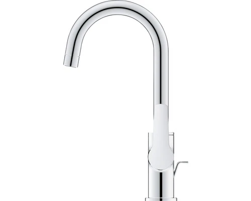 GROHE Wastafelkraan Start L-size 23554002 Chroom 3 GROHE Wastafelkraan Start L-size 23554002 Chroom