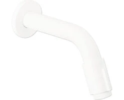 Fonteinkraan Muur Mat Wit