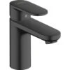 HANSGROHE Wastafelkraan Vernis Blend 100 71551670 Zwart -Hornbach shop DV 8 10499962 01 4c DE 20211030180331