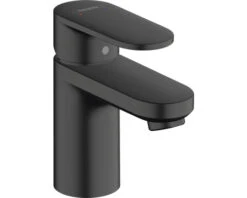 HANSGROHE Wastafelkraan Vernis Blend 70 71550670 Zwart