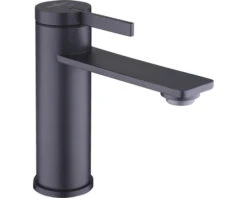 JUNGBORN Wastafelkraan Sigma Zwart