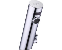 JUNGBORN Elektronische Wastafelkraan Lambda Met Sensor Chroom