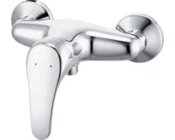 FORM&STYLE Douchemengkraan Eengreeps Elba Chroom