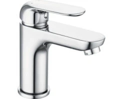 FORM&STYLE Wastafelkraan Bodu Chroom