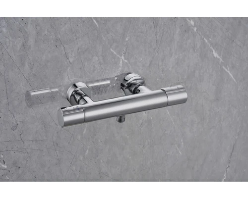 AVITAL Douche Thermostaatkraan Avitherm 1000 Chroom 6 AVITAL Douche Thermostaatkraan Avitherm 1000 Chroom - Afbeelding 4