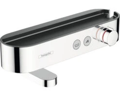HANSGROHE Bad Thermostaatkraan Ecostat Select 400 24340000 Chroom