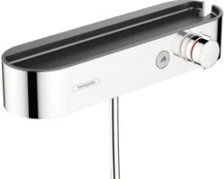 HANSGROHE Douche Thermostaatkraan Ecostat Select 400 24360000 Chroom